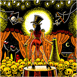Folklore Femme Fatale Print Series